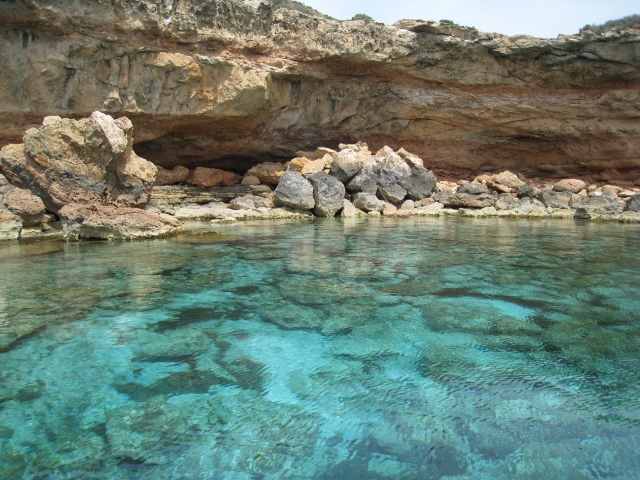  La Cala Saona 