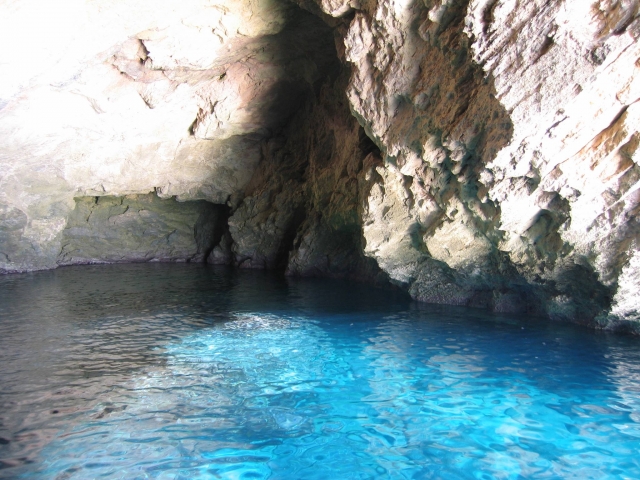 Meereshöhle 