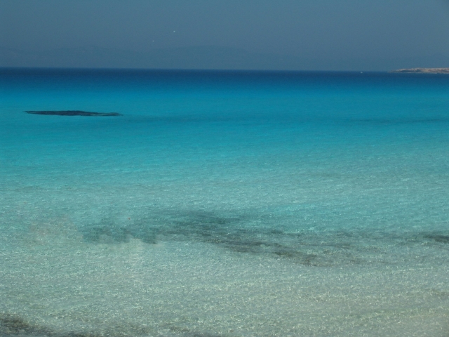  Bootsfahrt nach Formentera 