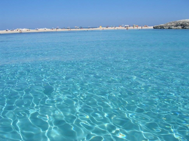  Strand von Formentera 