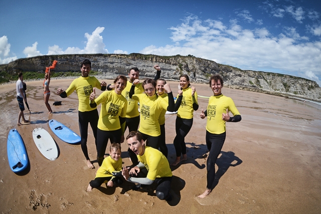 Actividades para toda la familia