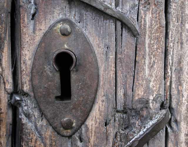 Puerta a otra realidad