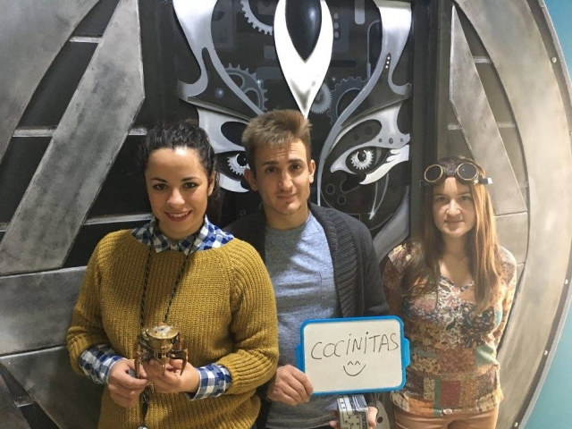 Un trio ganador