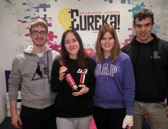 Equipo que ha logrado salir