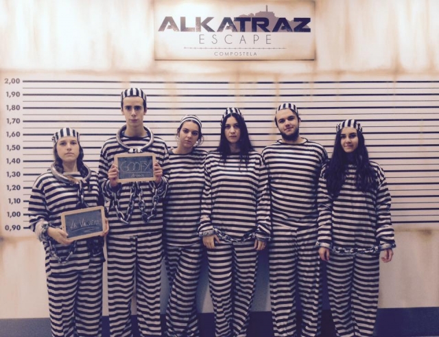 Equipo prisionero