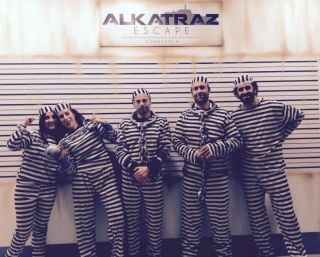 Prisioneros de Alcatraz