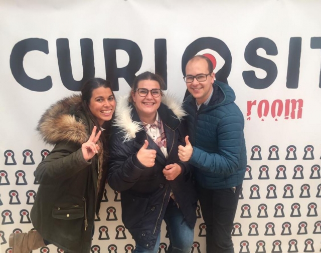  Team expert in calculations 