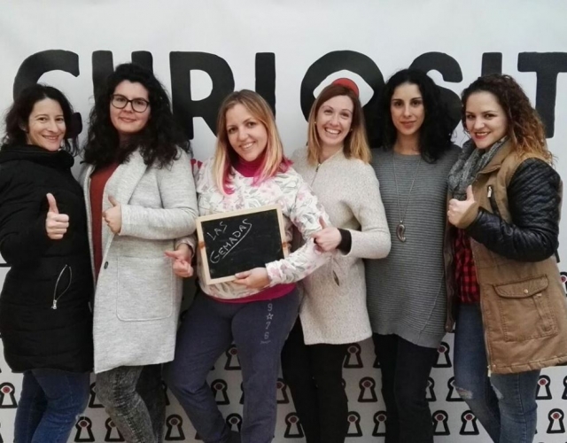  Players celebrating success 