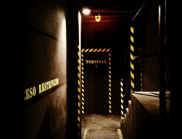 Acceso restringido