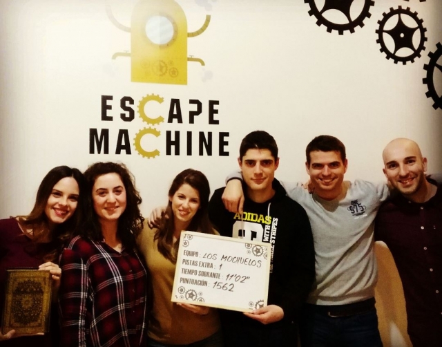 Equipo de los mochuelos