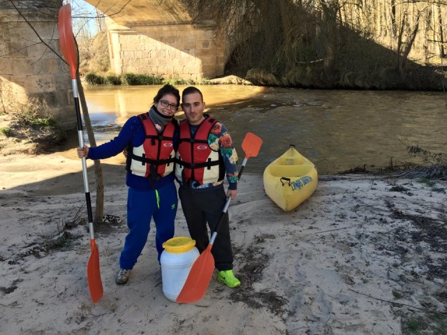 Aventura en pareja