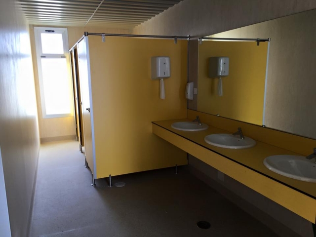 Instalaciones de nuestro centro