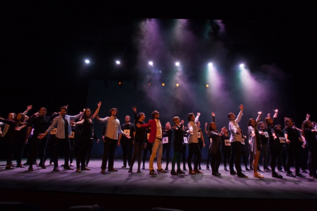 El espectaculo en estado puro