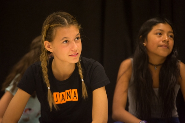 campamento urbano jana junior