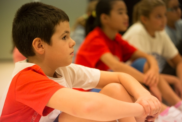 campamento urbano jana junior