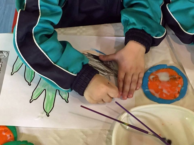  足迹工作坊 