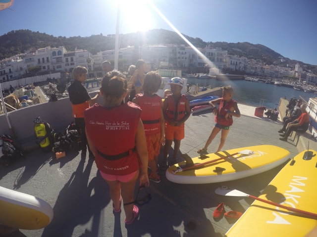  Theorie neben den Brettern 