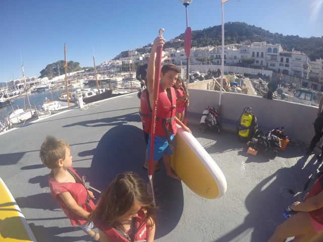  Ausrüstung mitnehmen 