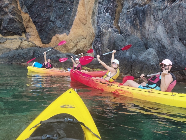 Logo La Azohía Kayak