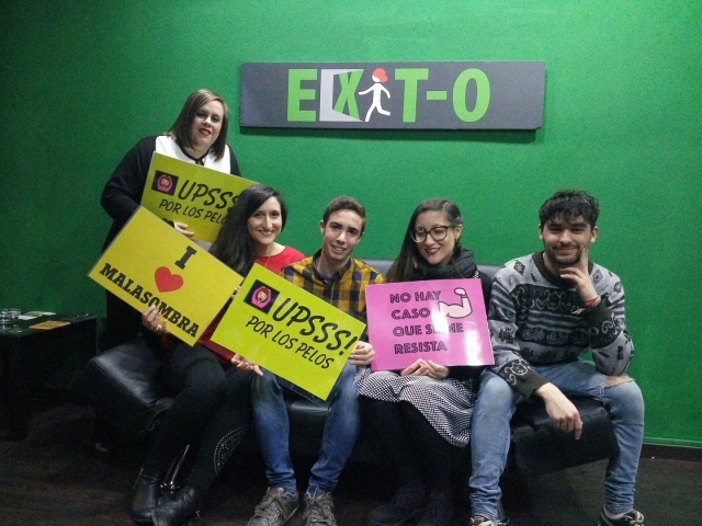 Friends who have escaped the limit 