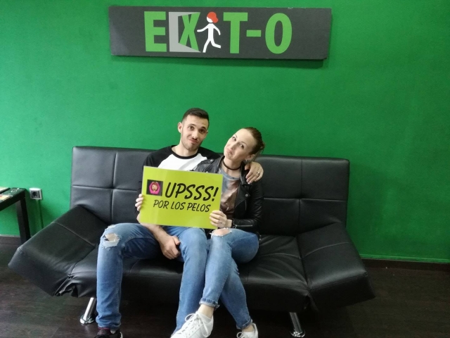  Couple who has not solved the case