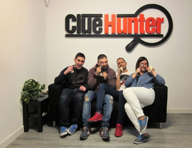 Chicos participantes