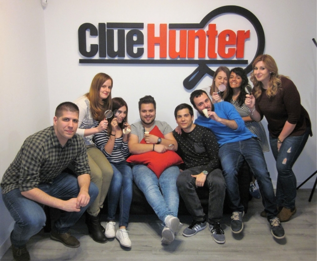 Clue Hunter Madrid
