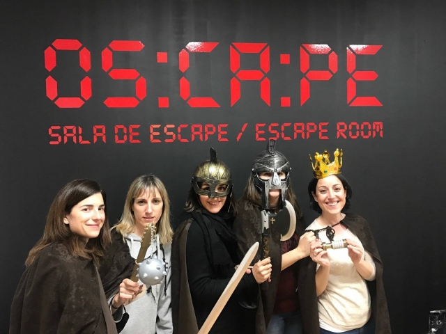 完成任务的女孩 