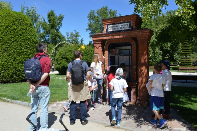  Visita del Retiro 