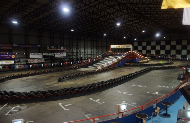  Un circuito di kart