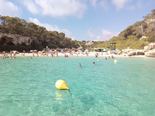  Mallorca beach 