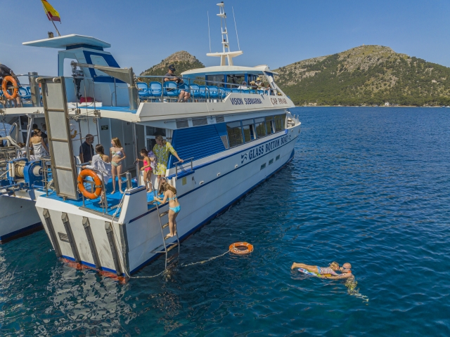 Sumérgete en las aguas del Mediterráneo