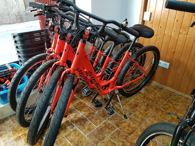Bicicletas