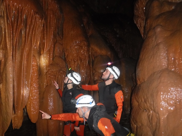  Speleologia 