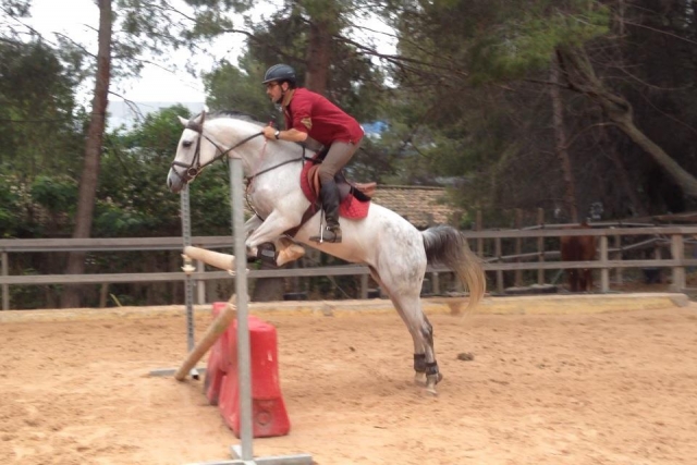 Aulas de salto 