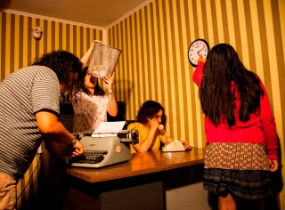 Fluxus Escape Rooms