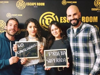 Escape Room Zamora