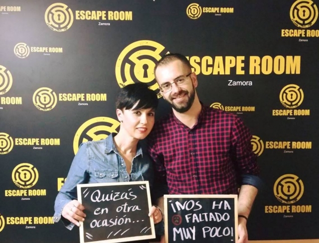 Escapistas sin exito