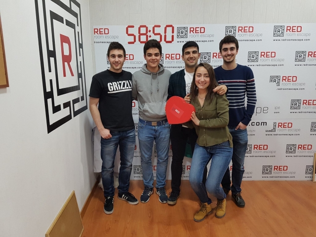 Prueba superada