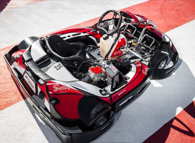  Powerful sodi kart 