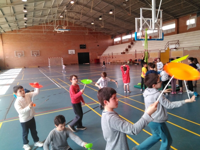  Corridas com pratos chineses 