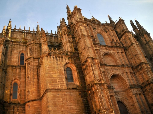 Visita a la catedral