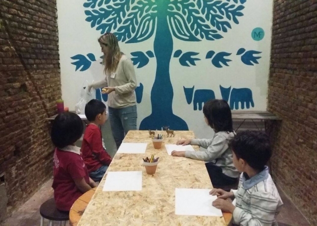  Laboratorio naturalistico 