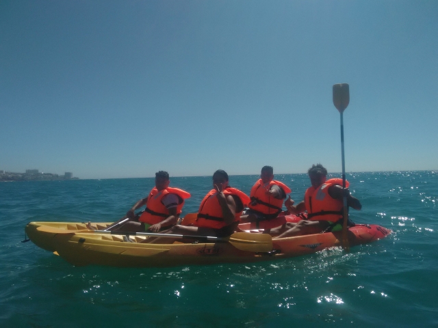  Condividere il viaggio da Benalmadena 