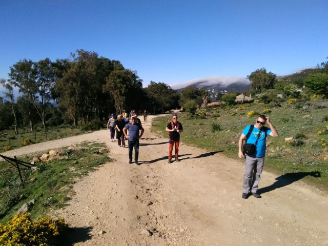  Nel Parco Nazionale di Peneda 