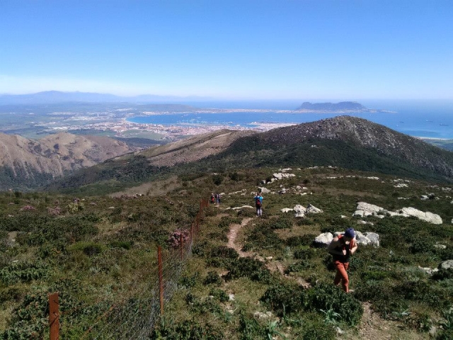  Parco Nazionale con vista sul mare 