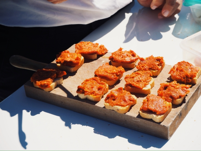  Sobrasada tasting 