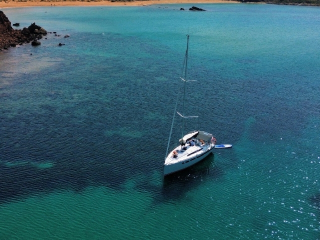 Cala de Fornells 