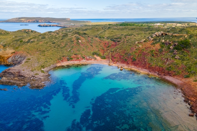 Calas de la costa norte