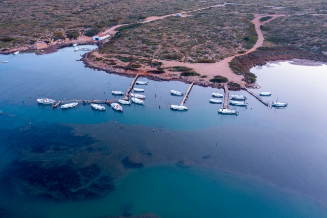 Puerto de Sanitja